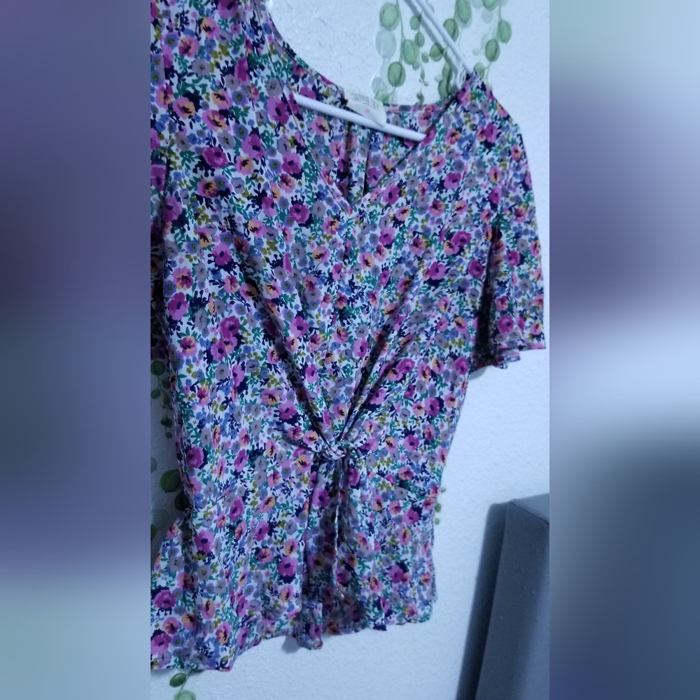 Floral Top